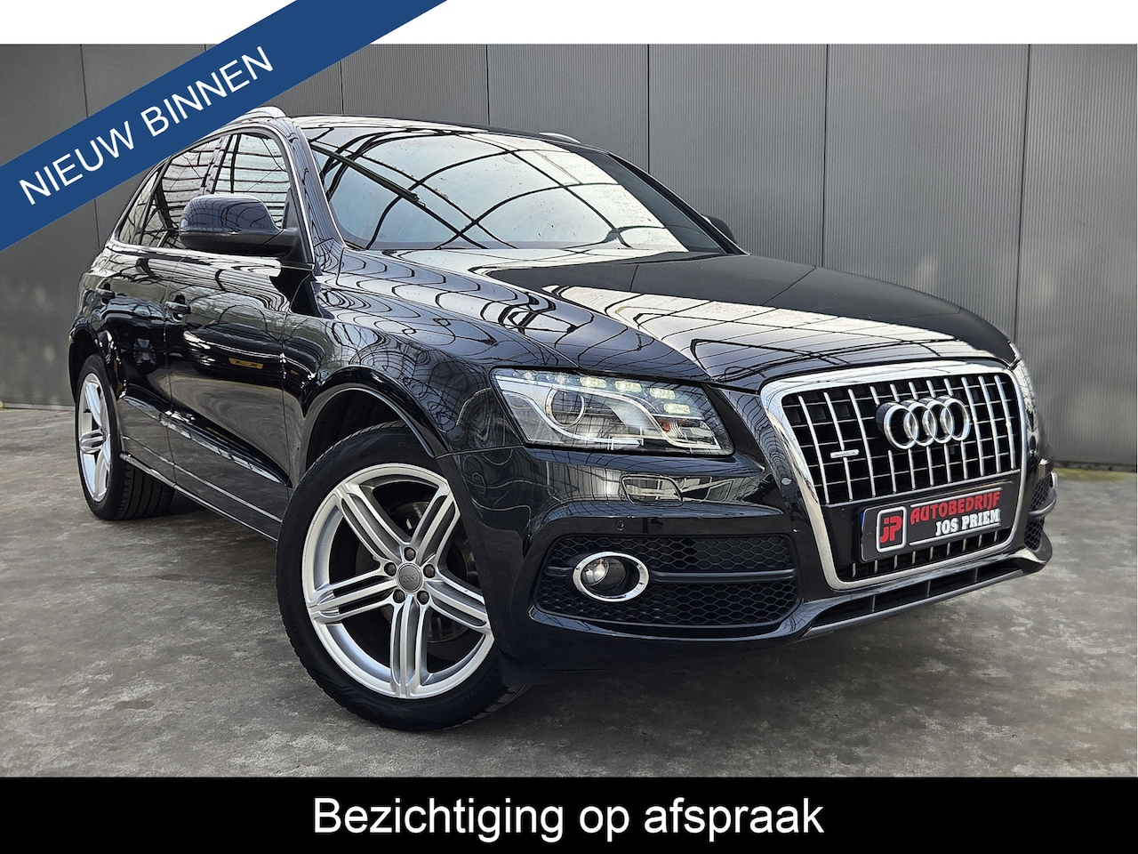 Audi Q5 - 3.0 TDI quattro Pro Line S B&O Edition * PANORAMADAK * YOUNGTIMER !! - AutoWereld.nl