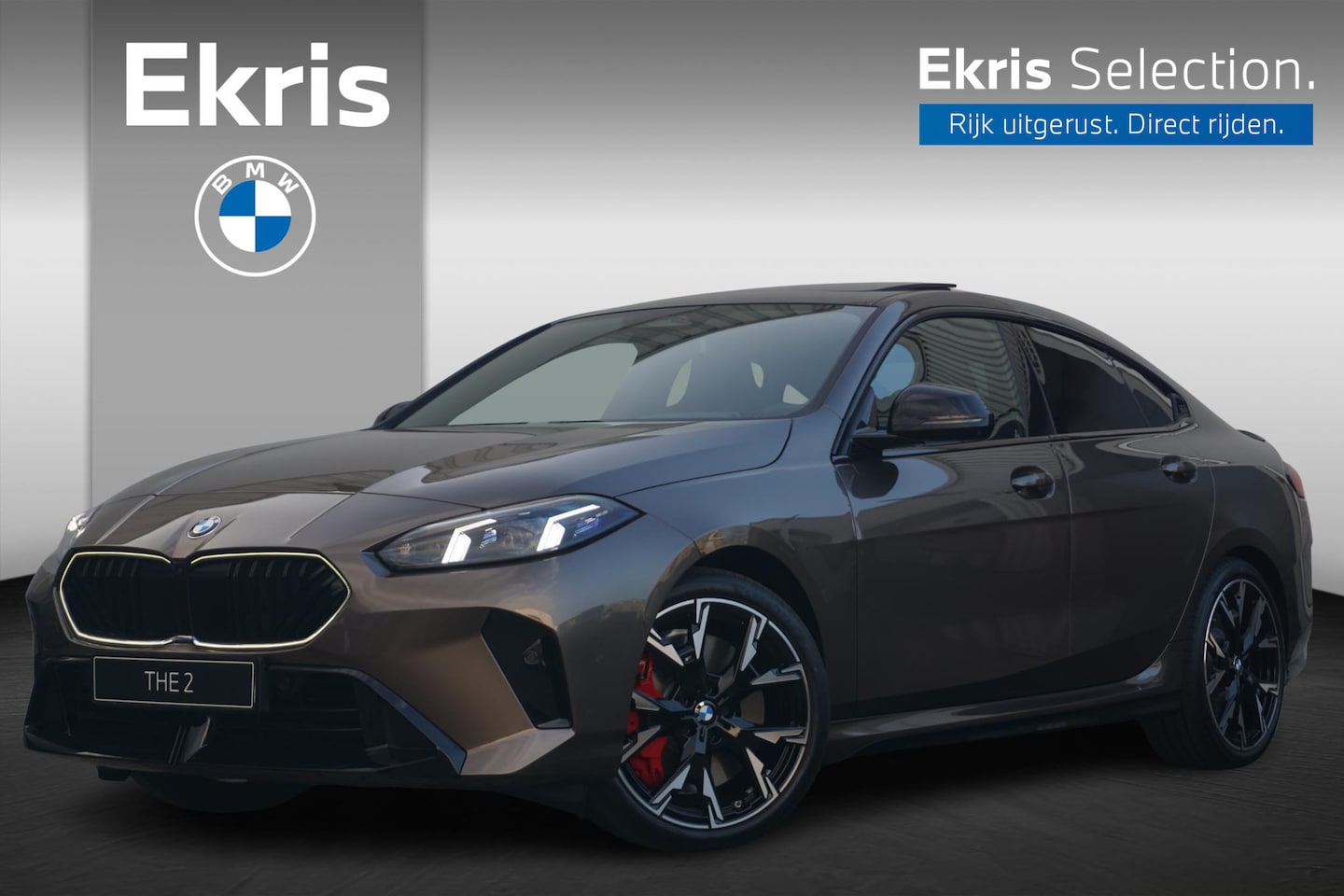 BMW 2-serie Gran Coupé - 220 M Sportpakket Pro 19'' | Panoramadak | Harman Kardon | Head-Up Display | Driving Assis - AutoWereld.nl