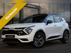 Kia Sportage - 1.6 T-GDi Hybrid GT-PlusLine | Vol Opties | 1650KG Trekgewicht | H/K | PANO