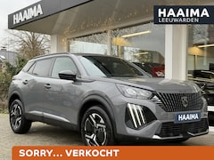 Peugeot 2008 - 1.2 Hybrid 145 Allure | Climate & Cruise Control | Parkeersensoren voor + achter | AppleCa
