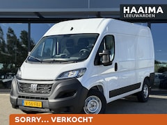 Fiat Ducato - 35 2.2D 180PK MultiJet L2H2 | AUTOMAAT | VOORRAAD | BPM VRIJ | Verzwaarde vering | Luxe tu