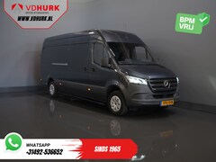 Mercedes-Benz Sprinter - 316 2.2 CDI L3H2 LED/ 10, 25” MBUX/ Gev.Stoel/ Carplay/ Sidebars/ Cruise/ Camera/ Navi/ Tr