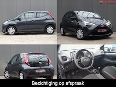 Toyota Aygo - 1.0 VVT-i x-fun * BLUETOOTH * LED * GOED ONDERH