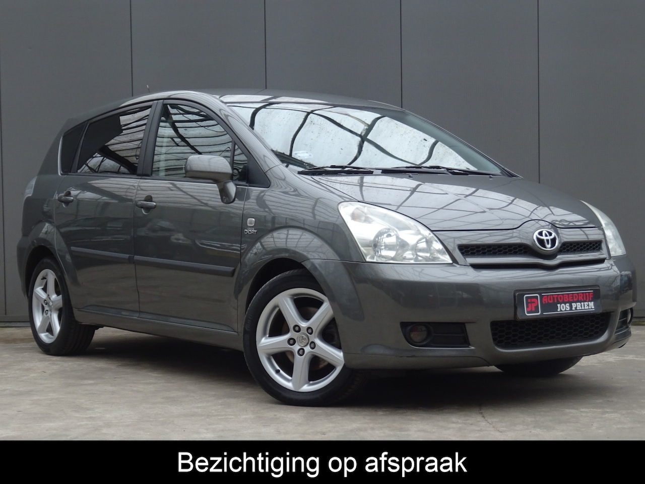 Toyota Corolla Verso - 2.2 D-4D Luna * PDC * ECC * 177 PK !! - AutoWereld.nl