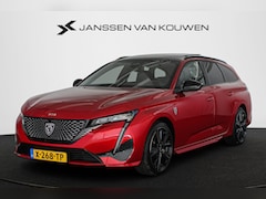 Peugeot 308 SW - 1.6 Plug-in Hybrid 180 GT Panoramadak / Massage-Stoelen + Stoelverwarming / 18” LMW / Foca
