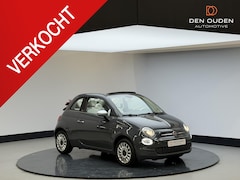 Fiat 500 C - 1.2 Lounge Automaat | LM Velgen | Nieuw model