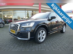 Audi Q2 - 35 TFSI S EDITION AUTOMAAT 150 PK NL-AUTO / CAMERA