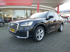 Audi Q2 - 35 TFSI S EDITION AUTOMAAT 150 PK NL-AUTO / CAMERA