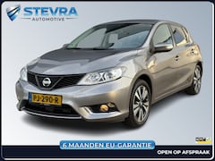 Nissan Pulsar - 1.2 DIG-T N-VISION / AIRCO NAVIGATIE BT CRUISE LED TREKHAAK AUX