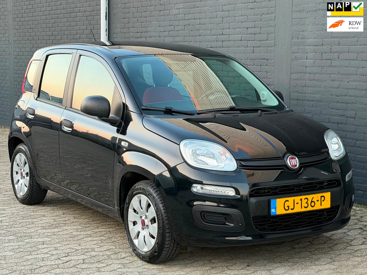 Fiat Panda - 0.9 TwinAir Edizione Cool AIRCO BOEKJES NETTE AUTO - AutoWereld.nl