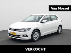 Volkswagen Polo - 1.0 TSI Comfortline 95 PK | Origineel Nederlands | 1e Eigenaar | Navigatie | Adaptieve Cru