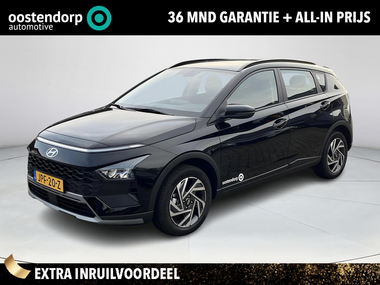 Hyundai Bayon - 1.0 T-GDI Comfort Smart 1.0 T-GDI Comfort Smart - AutoWereld.nl