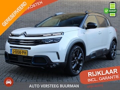 Citroën C5 Aircross - 1.6 Plug-in Hybrid 225 Shine inclusief batterijcertificaat, Navigatie, Applecarpl./Andr. A