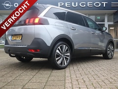Peugeot 5008 - SUV Allure PureTech 130PK S&S H6 7 persoons, Rijklaarprijs, Panoramadak Trekhaak Navigatie