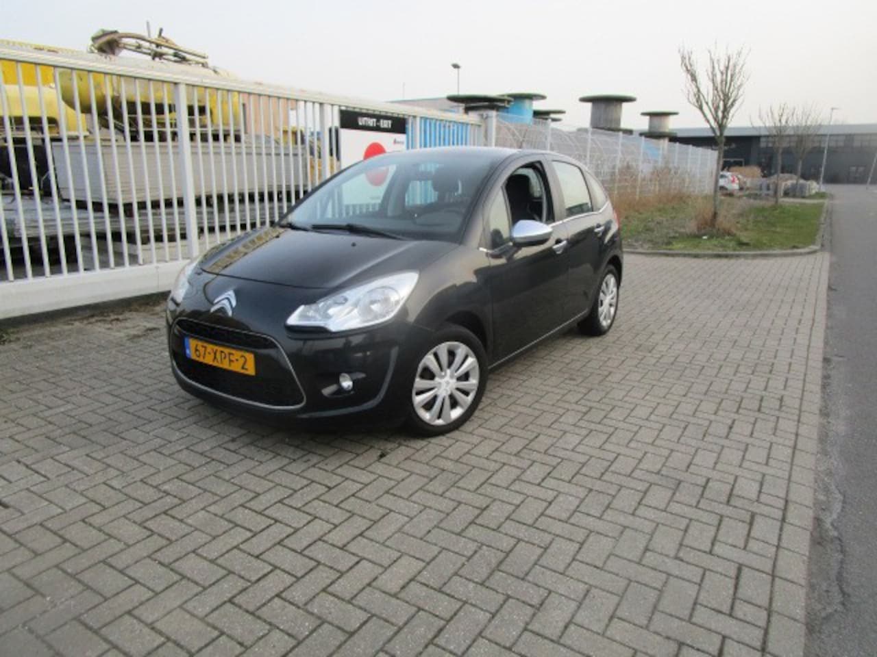 Citroën C3 - 1.6 e-HDi Collection 1.6 e-HDi Collection - AutoWereld.nl