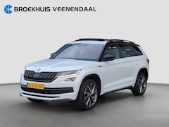 Skoda Kodiaq - 1.5 TSI Sportline Business | Adap. cruise control | Pano | Camera | Stoelverwarming | | Ac
