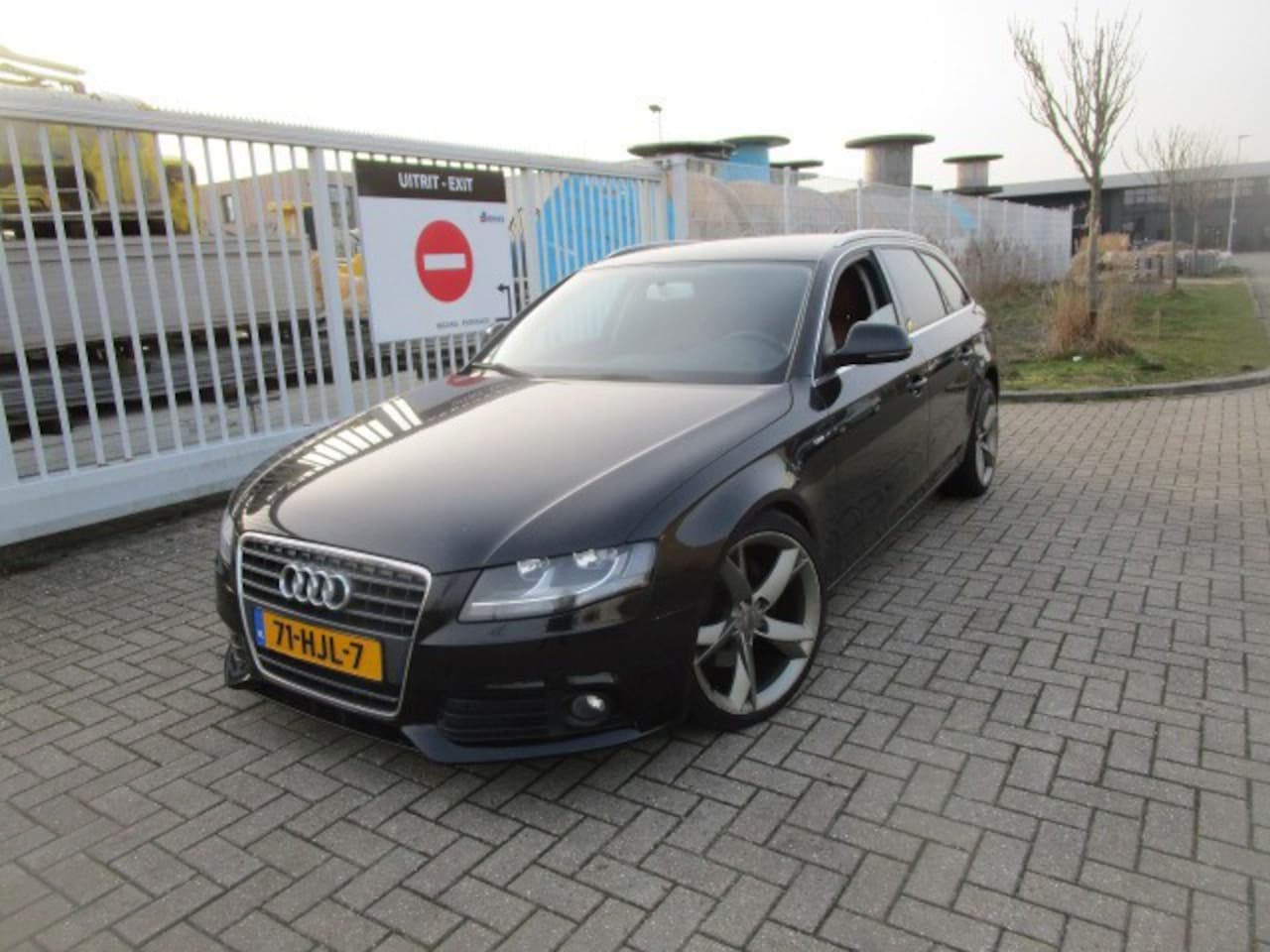 Audi A4 Avant - 1.8 TFSI Pro Line Business Automaat - AutoWereld.nl