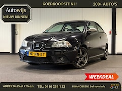 SEAT Ibiza - 1.4-16V Sport|XENON|LM VELG|SPORT