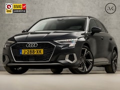 Audi A3 Sportback - 35 TFSI Sport 150Pk Automaat (APPLE CARPLAY, GROOT NAVI, CLIMATE, GETINT GLAS, SPORTSTOELE