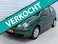 Volkswagen Polo - 1.4-16V Airco Clima AUTOMAAT / 119.000km (2002)