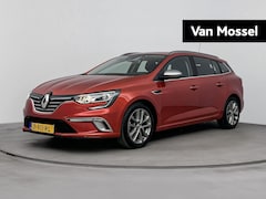 Renault Mégane Estate - 1.3 TCe GT-Line | Cruise Control | Trekhaak afneembaar | Achteruitrijcamera & Parkeersenso