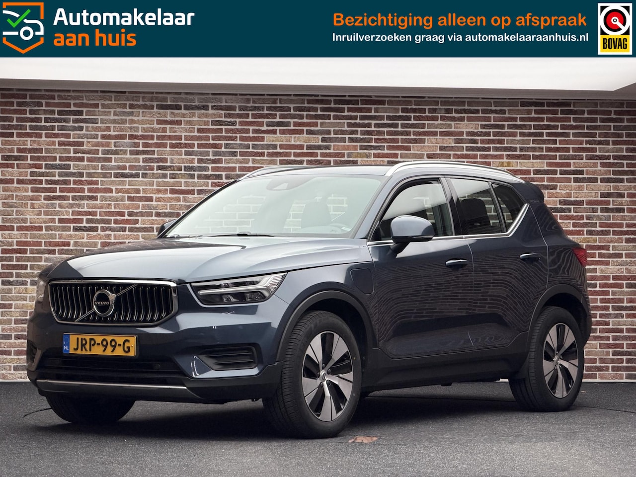 Volvo XC40 - 1.5 T4 Recharge Inscription Expression Automaat Cruise Control Navi - AutoWereld.nl