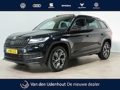 Skoda Kodiaq - 1.5 TSI 150pk DSG Sportline Pano Navi Camera Canton Digital Cockpit LED Stoelverw