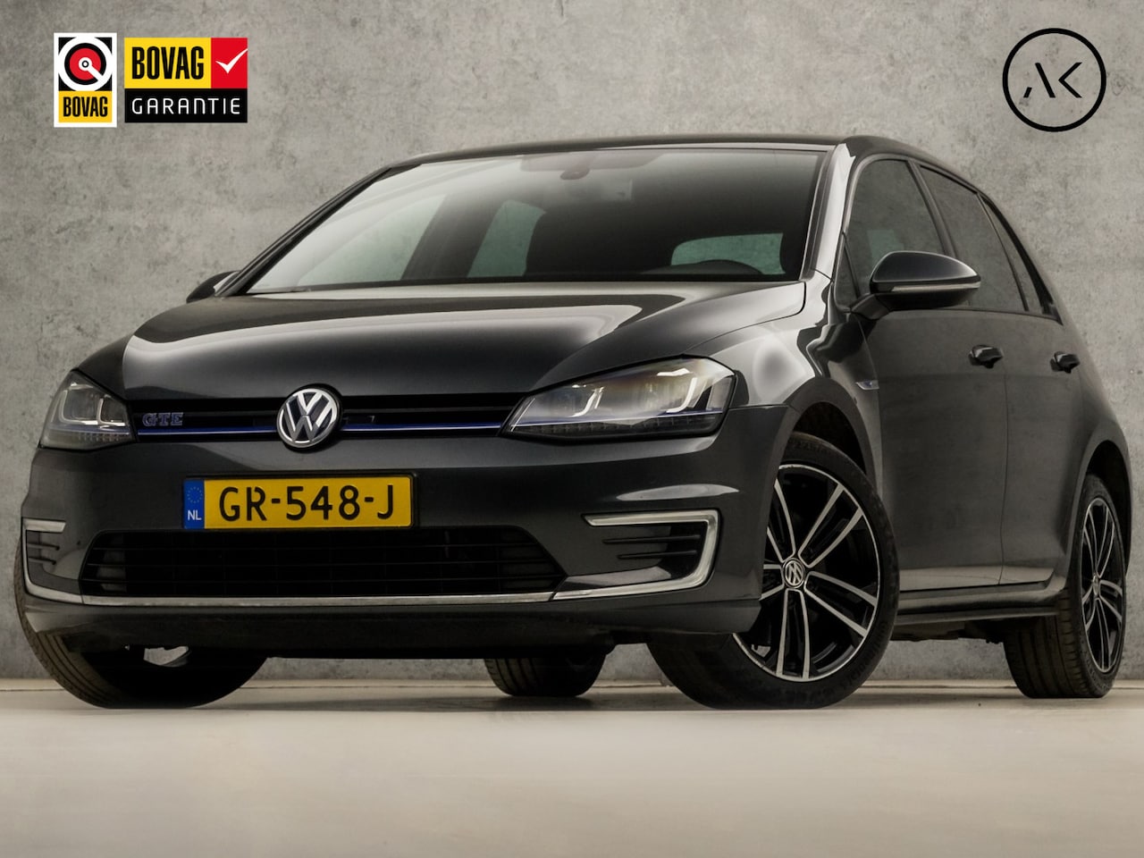 Volkswagen Golf - 1.4 TSI GTE Sport 204Pk Automaat (APPLE CARPLAY, NAVIGATIE, CLIMATE, PARKEERSENSOREN, SPOR - AutoWereld.nl