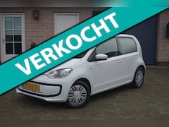 Volkswagen Up! - 1.0 move up 5 deurs-navi-airco