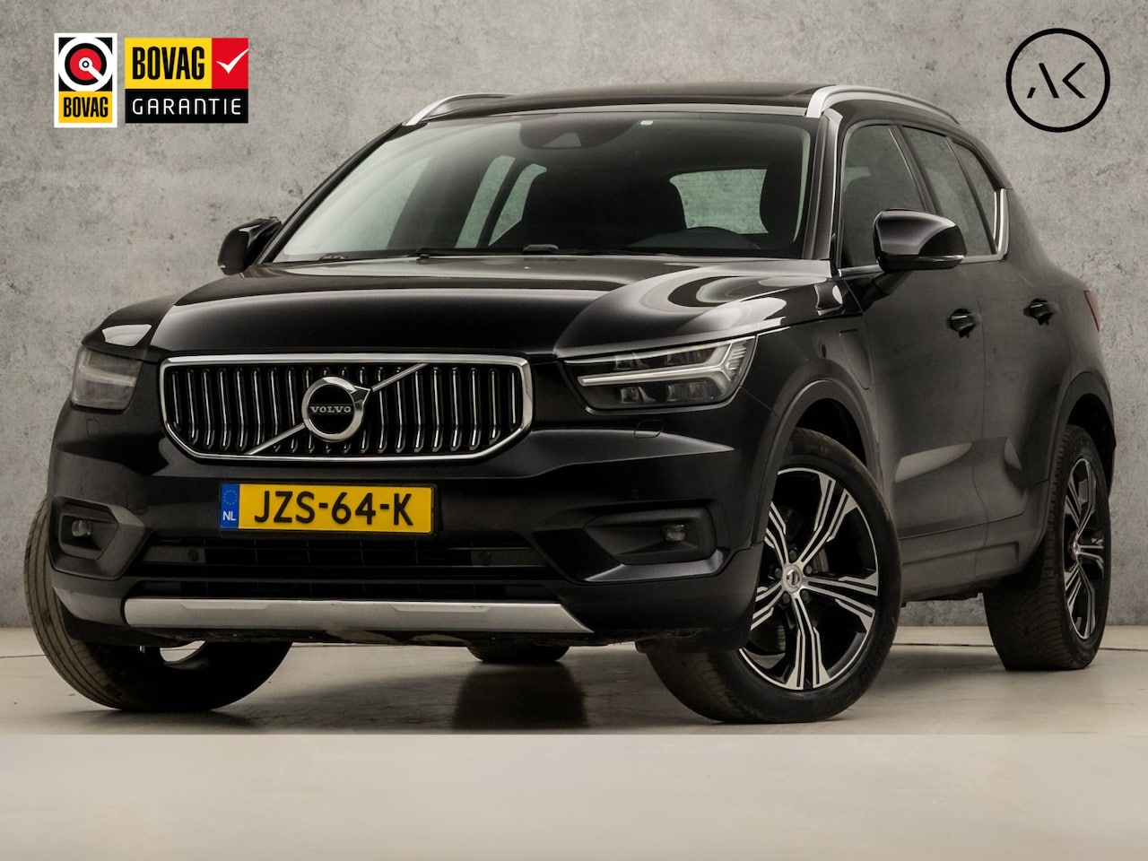 Volvo XC40 - 1.5 T5 Recharge Inscription 252Pk Automaat (PANORAMADAK, APPLE CARPLAY, GROOT NAVI, CAMERA - AutoWereld.nl