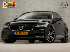 Volvo S60 - 2.0 T4 R-Design 190Pk Automaat (APPLE CARPLAY, GROOT NAVI, MEMORY SEATS, CAMERA, LEDER, SP