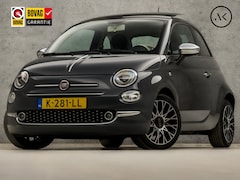 Fiat 500 - 1.0 Hybrid Sport (SCHUIFDAK, APPLE CARPLAY, VIRTUAL COCKPIT, CLIMATE, SPORTSTOELEN, GETINT