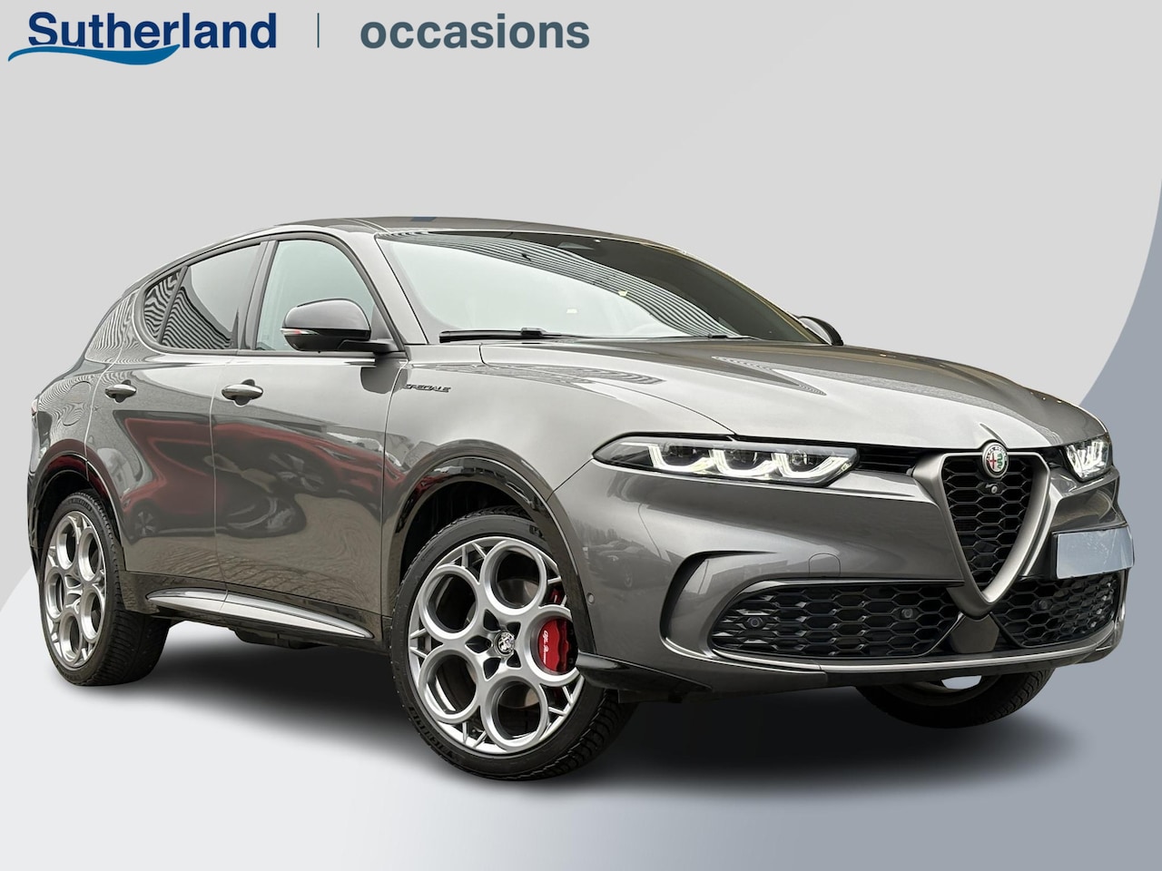 Alfa Romeo Tonale - 1.3T PHEV Edizione Speciale 280pk! | Volle uitrusting! | Lederen bekleding | 360 graden Ca - AutoWereld.nl