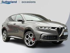 Alfa Romeo Tonale - 1.3T PHEV Edizione Speciale 280pk | Volle uitrusting | Lederen bekleding | 360 graden Came