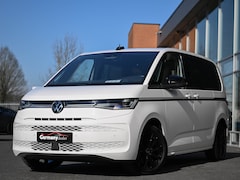 Volkswagen Multivan - 1.4 eHybrid 218pk 7-Pers. Style Pano's Leder M-Led H&K Stoelkoeling/Verw. El.deuren+Zetels