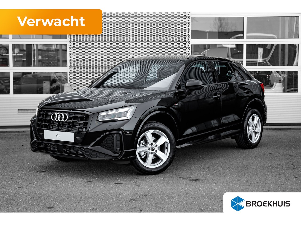 Audi Q2 - S edition | Audi smartphone interface | Audi virtual cockpit | Cruise control (incl. speed - AutoWereld.nl