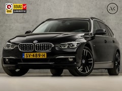 BMW 3-serie Touring - 318i Luxury Sport Automaat (VIRTUAL COCKPIT, GROOT NAVI, COGNAC LEDER, STOELVERWARMING, PA