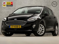 Ford Fiesta - 1.0 EcoBoost Titanium Sport (APPLE CARPLAY, BANG&OLUFSEN, GROOT NAVI, KEYLESS, CLIMATE, CA