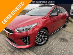 Kia Pro cee'd - ProCeed 1.0 T-GDI GT-Line Edition Groot panoramadak, 1e Eigenaar, Dealer onderhouden, Full
