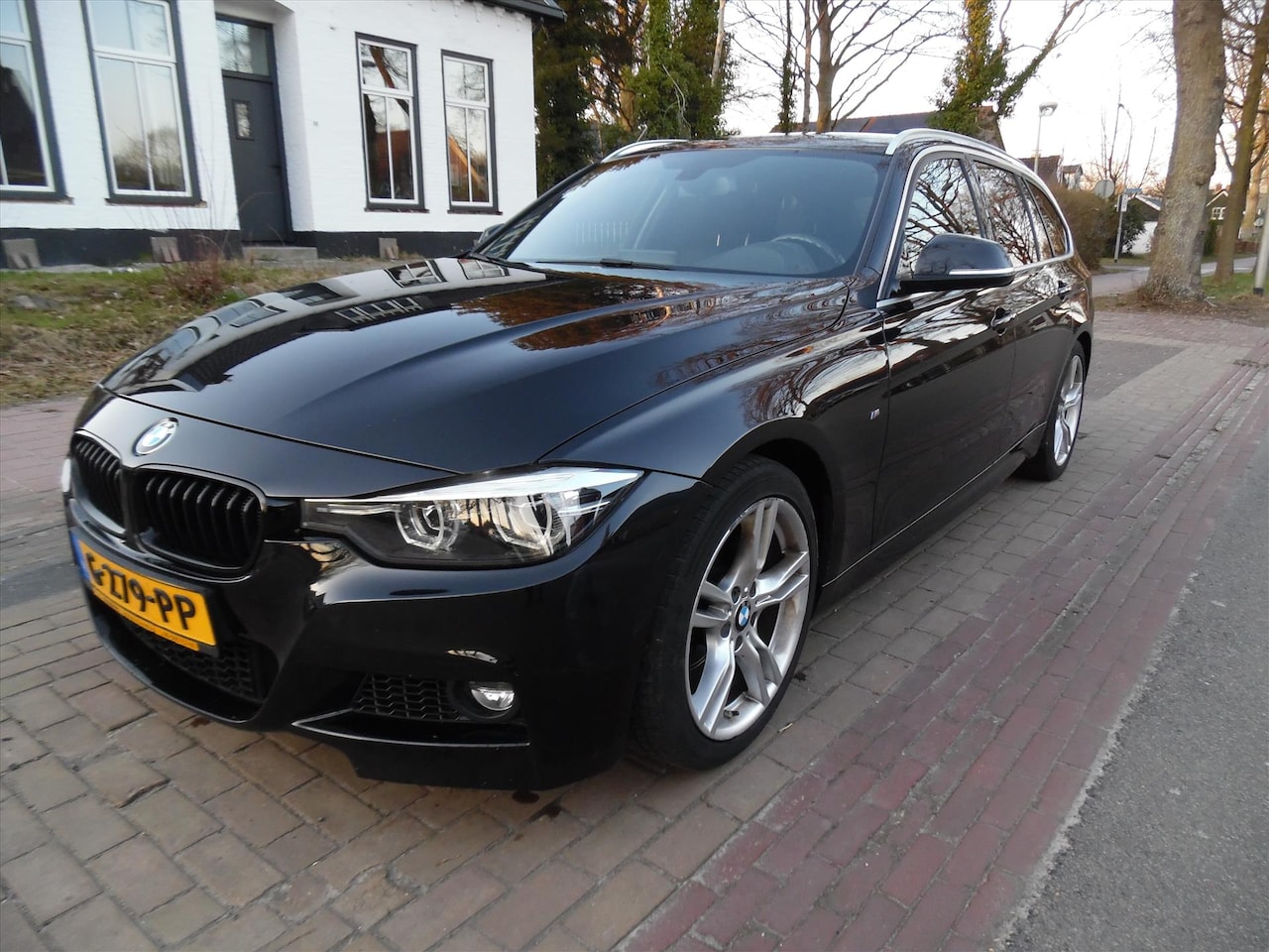 BMW 3-serie Touring - (f31) 318i 136pk Aut - AutoWereld.nl