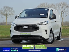 Ford Transit Custom - 2.0 L1H1 LED Navi
