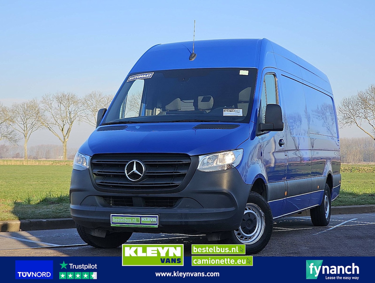 Mercedes-Benz Sprinter - 315 CDI AUT. L3H2 - AutoWereld.nl