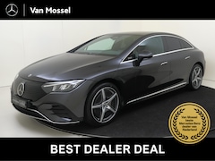 Mercedes-Benz EQE - 300 Sport Edition 89 kWh / Memory-Stoelen / Achteruitrijcamera /