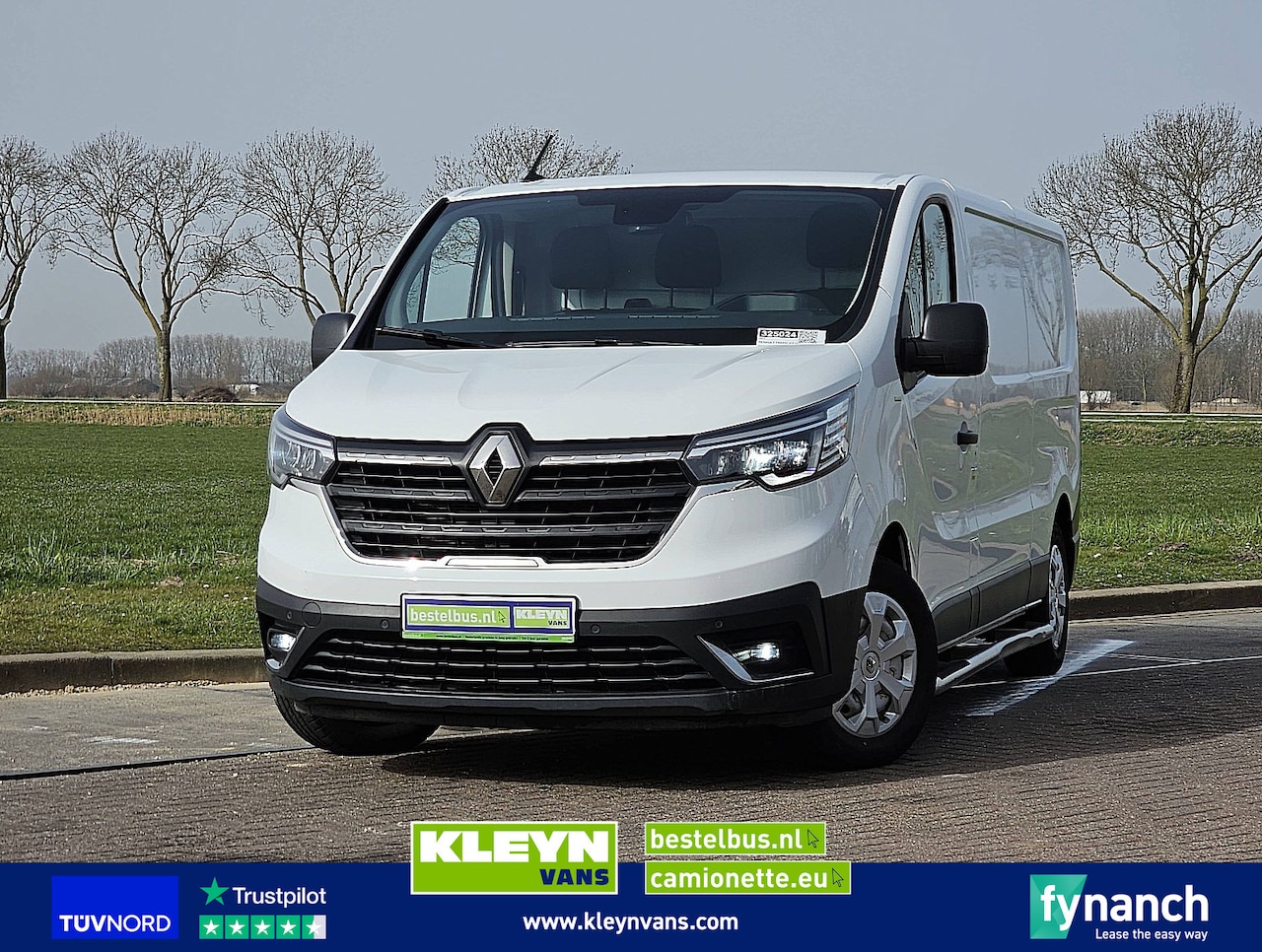 Renault Trafic - 2.0 DCI L2H1 Airco Euro6 LED - AutoWereld.nl