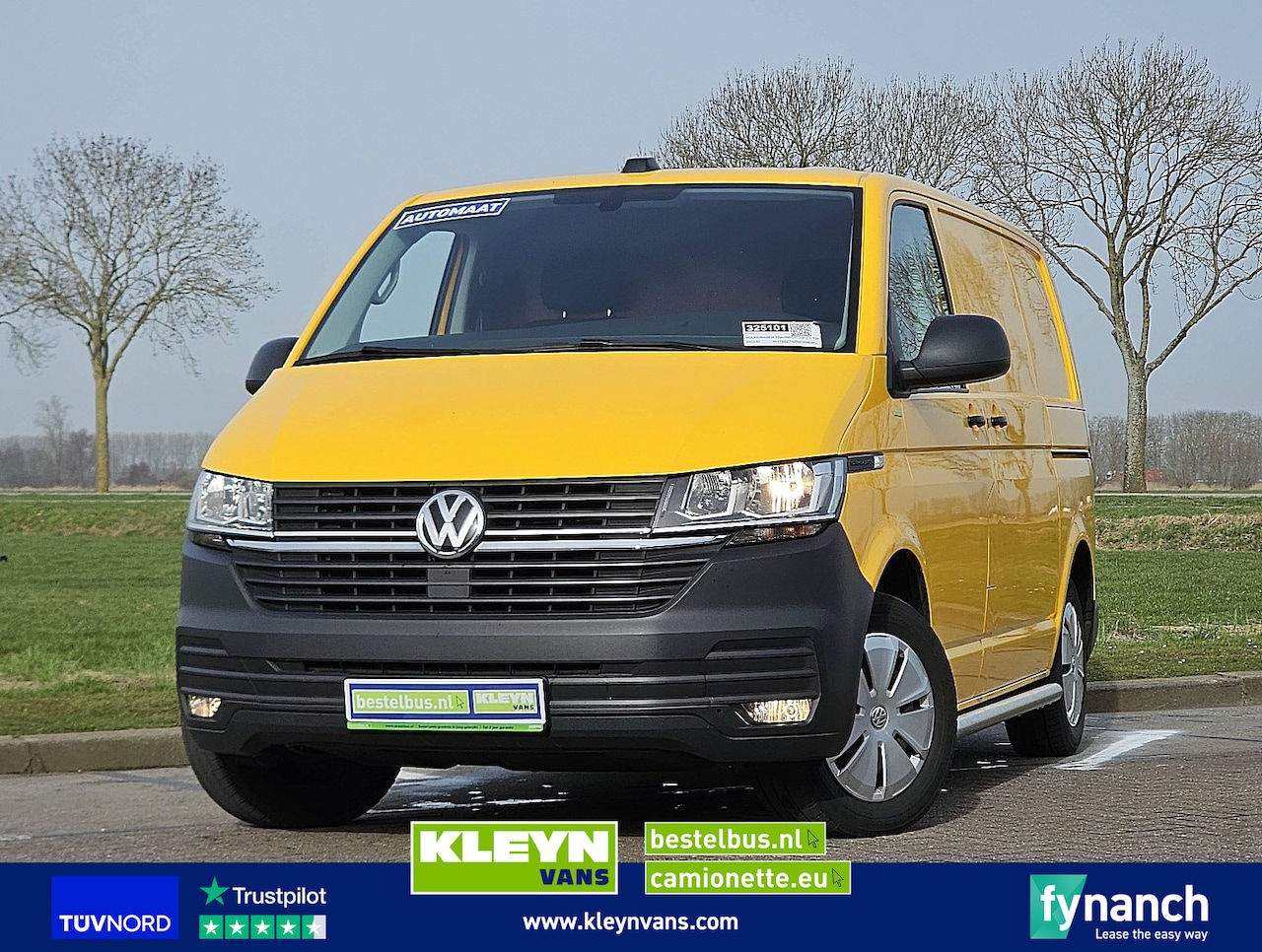 Volkswagen Transporter - 2.0 TDI ac automaat EURO6 - AutoWereld.nl