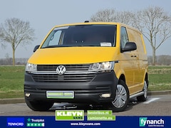 Volkswagen Transporter - 2.0 TDI ac automaat EURO6