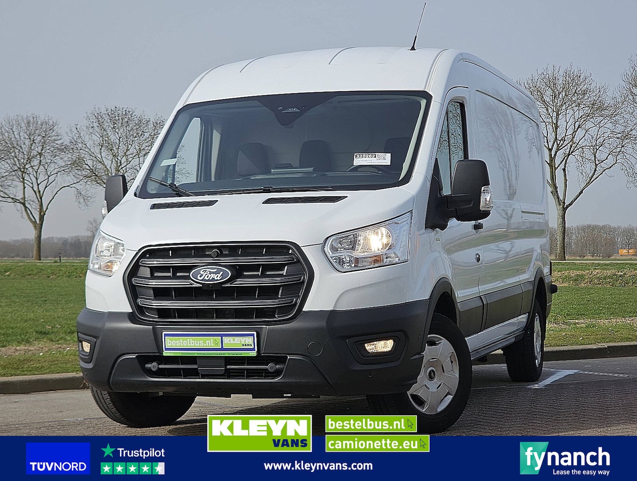 Ford Transit - 2.0 L3H2 Navi Trekhaak - AutoWereld.nl