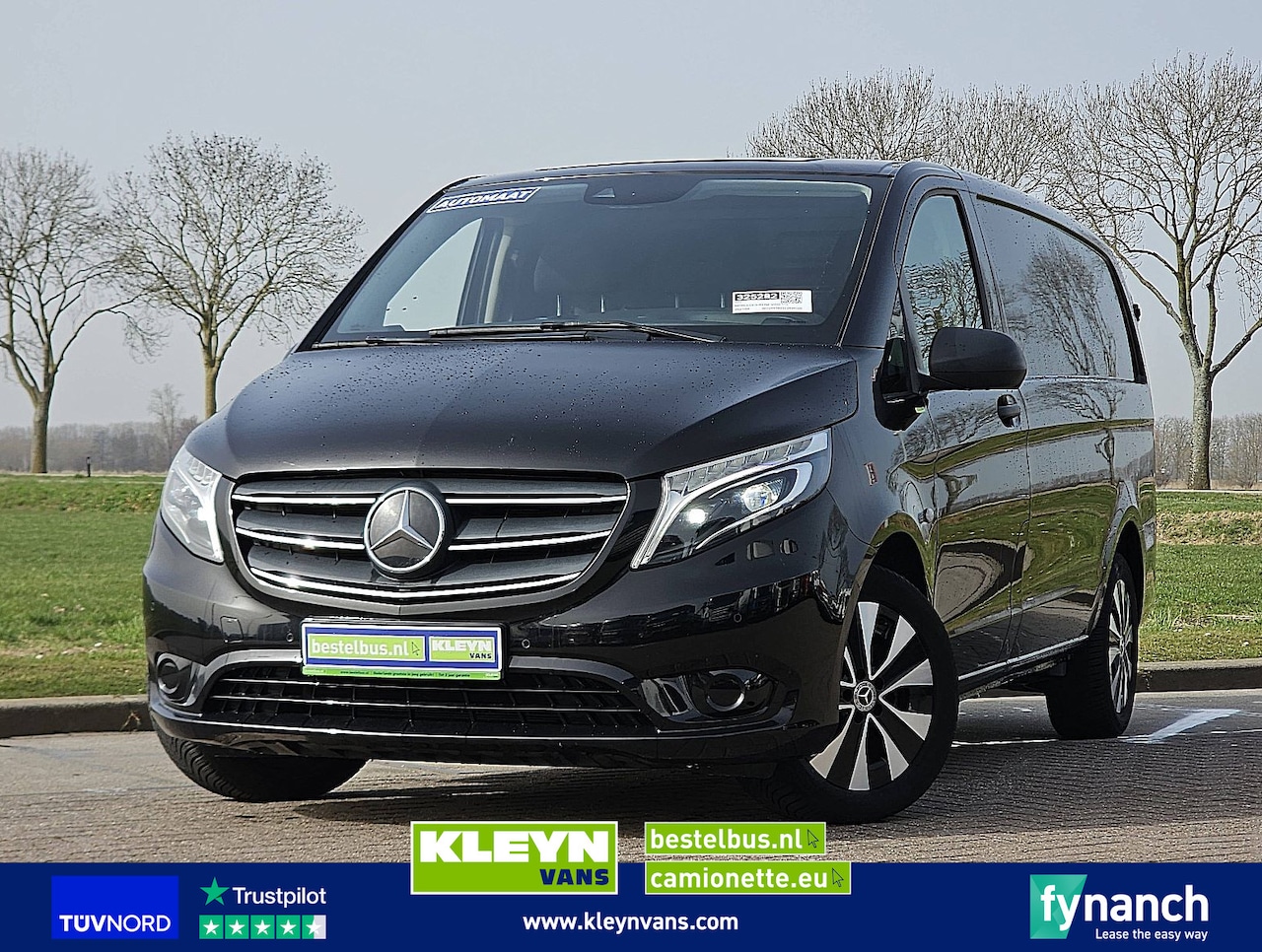 Mercedes-Benz Vito - 114 CDI AUT.EDITION L2 - AutoWereld.nl
