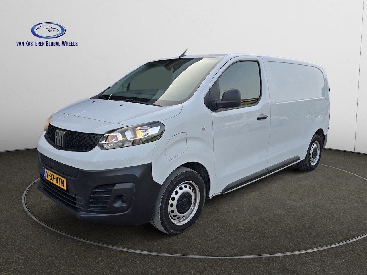 Fiat E-Scudo - 3-zitter L2H1 50 kWh - AutoWereld.nl