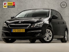 Peugeot 308 - 1.2 PureTech Sport (PANORAMADAK, GROOT NAVI, GETINT GLAS, PARKEERSENSOREN, SPORTSTOELEN, L
